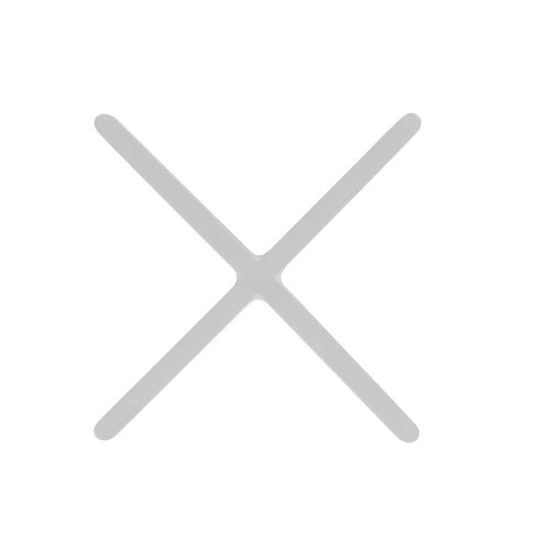 فواصل البلاط كورتاج 1.5 مم 100 حبة